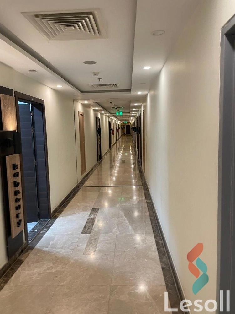 Office for monthly rent with an area 65 meters in 5th Settlement Cairo