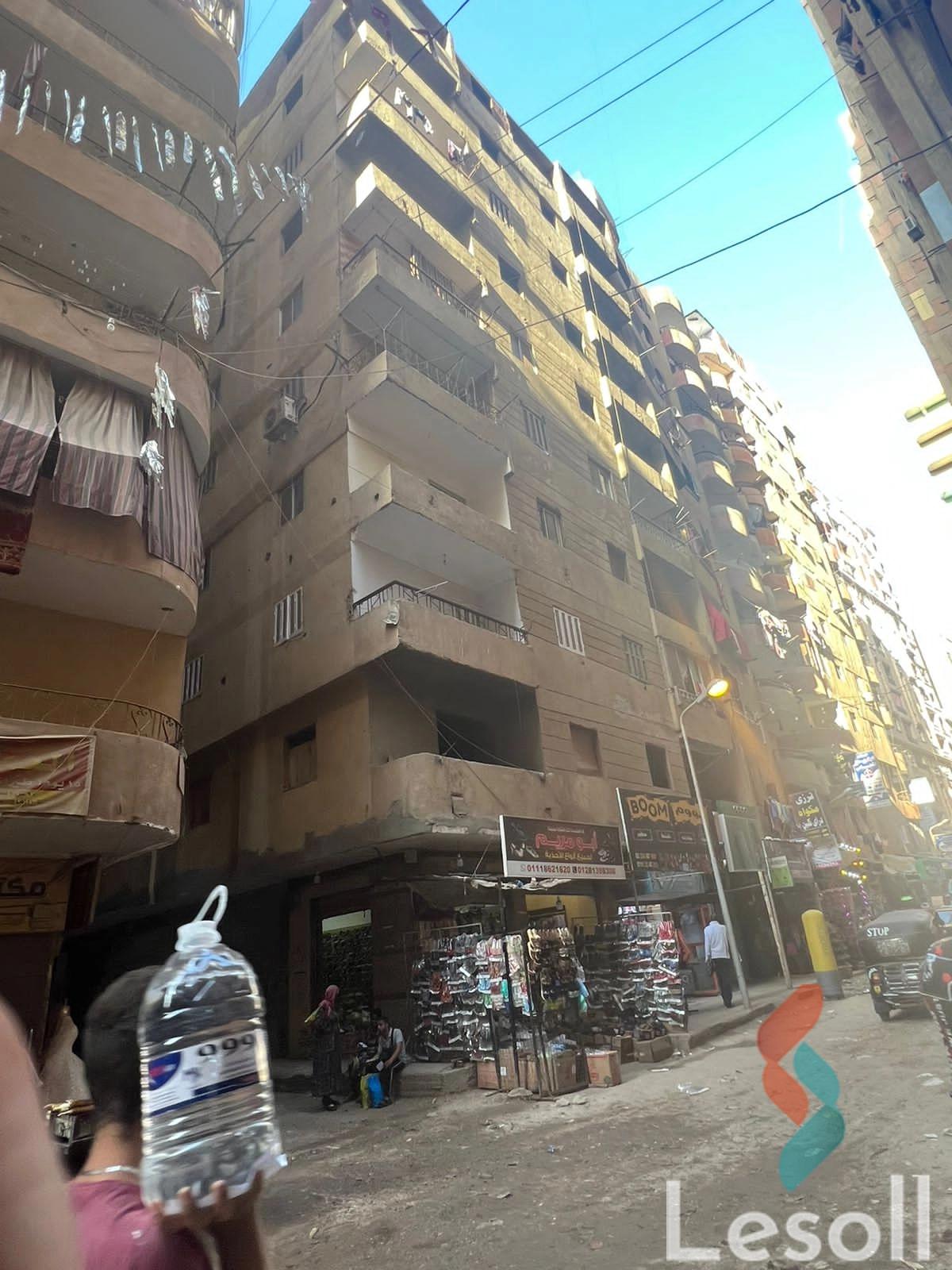 Apartment for sale with an area 150 meters and 3 rooms in Zahraa Nasr City Cairo