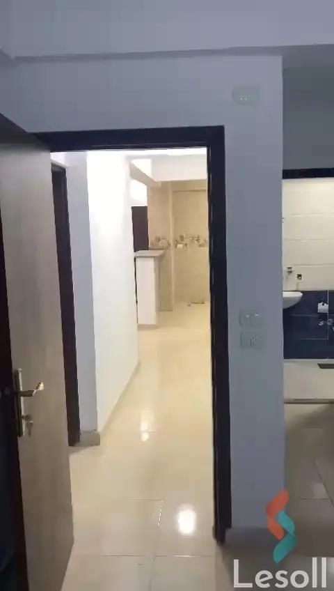 Apartment with garden for sale with an area 150 meters and 2 room in Mokattam Cairo