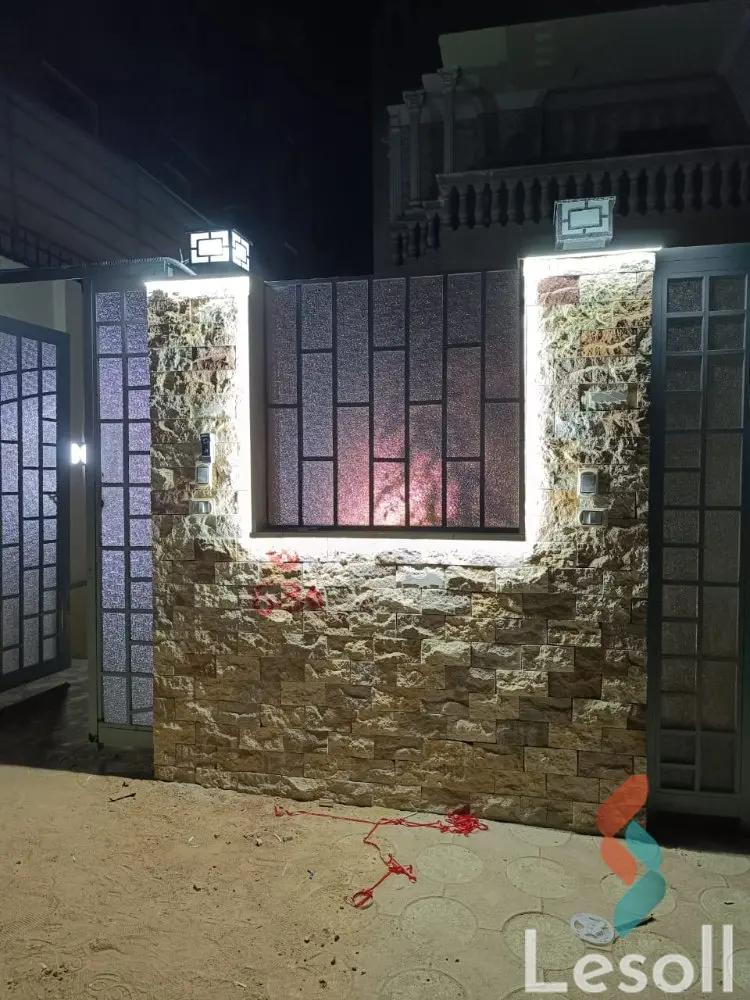 شقة بحديقة للبيع بمساحة 135 متر و 3 غرف في حدائق الأهرام الجيزة