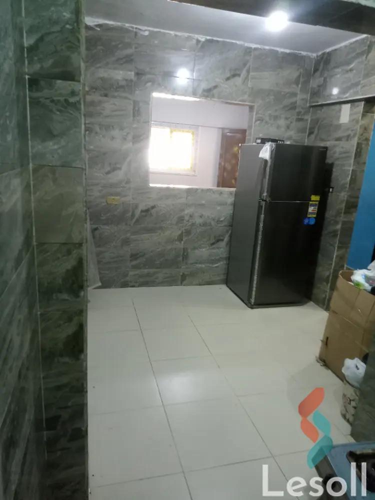 شقة بحديقة للبيع بمساحة 63 متر و غرفتان في حدائق اكتوبر الجيزة - كل الصور