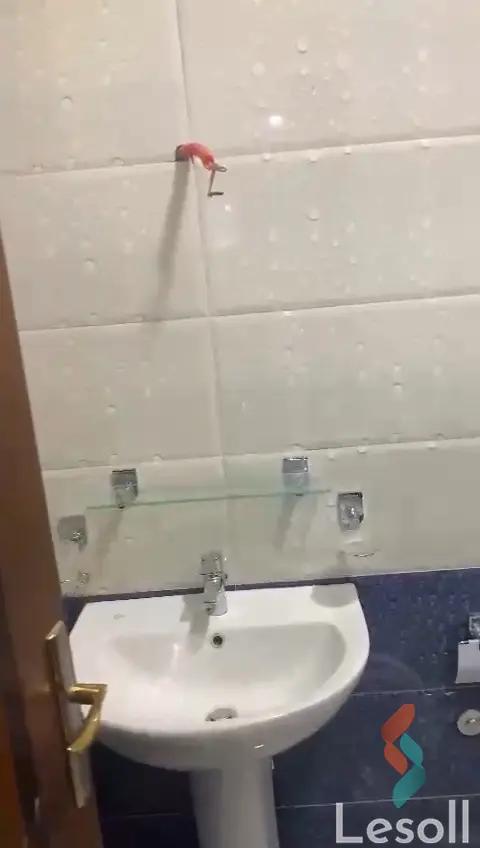 Apartment with garden for sale with an area 150 meters and 2 room in Mokattam Cairo