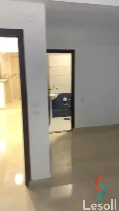 Apartment with garden for sale with an area 150 meters and 2 room in Mokattam Cairo