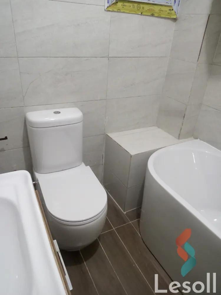 Apartment with garden for sale with an area 150 meters and 2 room in Hadayek October Giza - All Images