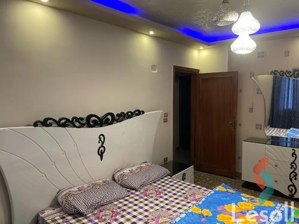 Hotel Apartment for daily rent with an area 120 meters and 2 room in Sheraton Cairo