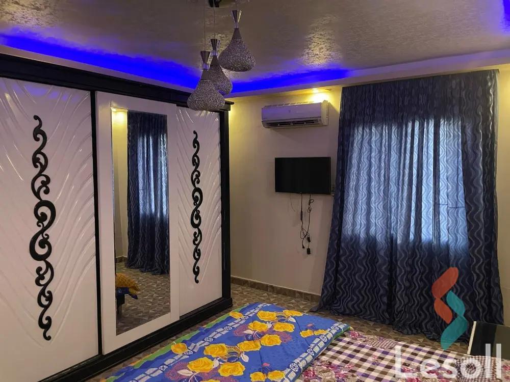 Hotel Apartment for daily rent with an area 120 meters and 2 room in Sheraton Cairo