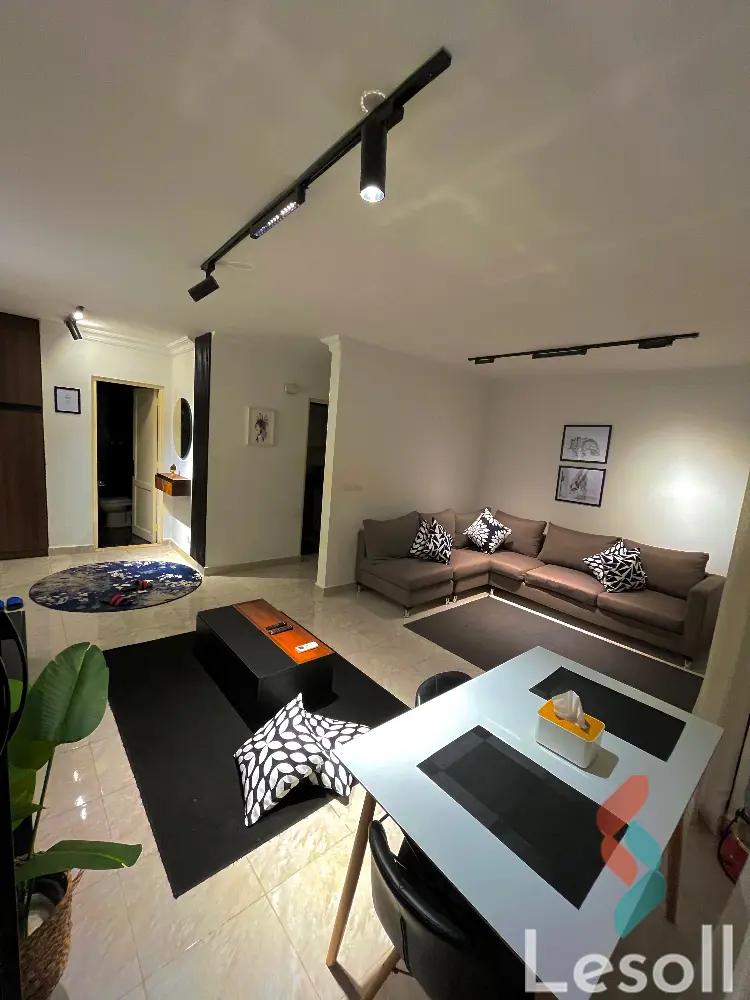 Hotel Apartment for monthly rent with an area 110 meters and 2 room in Madinty Cairo