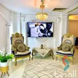 شقه فندقيه مفروشه للايجار اليومي و الشهري في ارقي احياء المهندسين