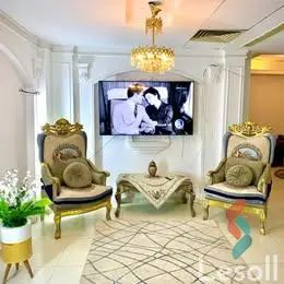 Hotel Apartment for daily rent with an area 200 meters and 3 rooms in Mohandessin Giza