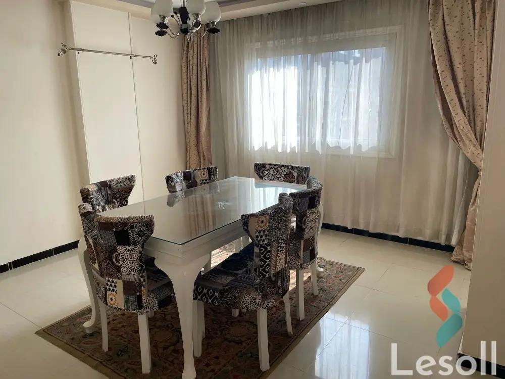 Hotel Apartment for daily rent with an area 120 meters and 2 room in Sheraton Cairo