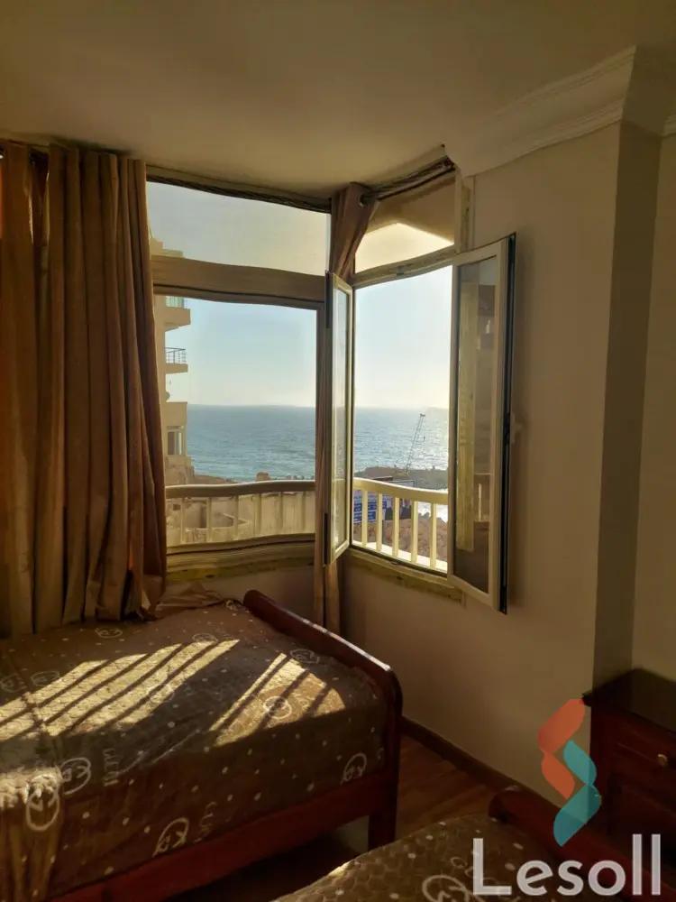 شقة فندقية للبيع بمساحة 140 متر و 3 غرف في لوران الاسكندرية