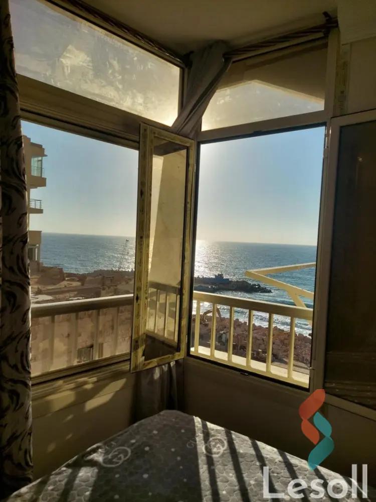 شقة فندقية للبيع بمساحة 140 متر و 3 غرف في لوران الاسكندرية