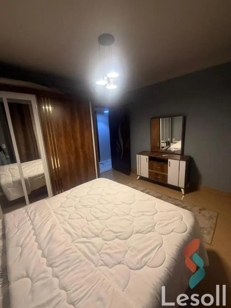 Apartment for daily rent with an area 200 meters and 2 room in Mohandessin Giza - All Images