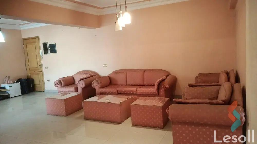 Apartment for sale with an area 110 meters and 2 room in Heliopolis Cairo