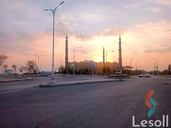 Apartment for sale with an area 160 meters and 3 rooms in 15 May Cairo