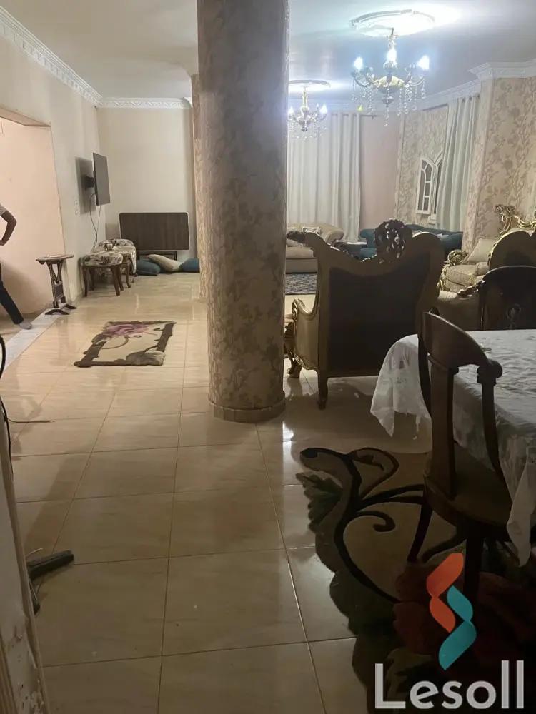 Apartment for sale with an area 220 meters and 3 rooms in October 6 Giza - All Images