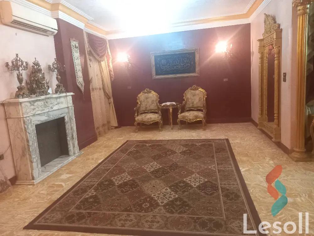 Apartment for sale with an area 180 meters and 3 rooms in Mokattam Cairo