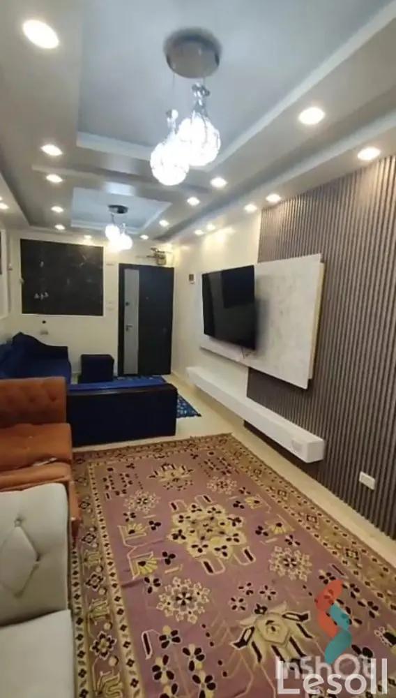 Apartment for sale with an area 110 meters and 3 rooms in Al Mamurah Alexandria