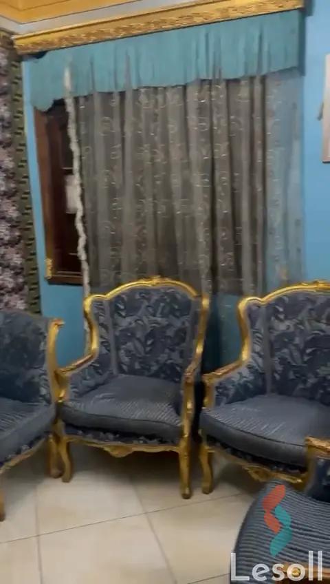 Apartment for sale with an area 140 meters and 2 room in Garden City Cairo