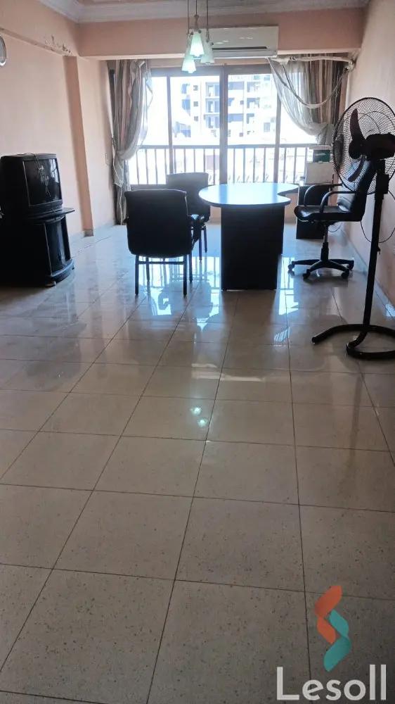 Apartment for sale with an area 110 meters and 2 room in Heliopolis Cairo