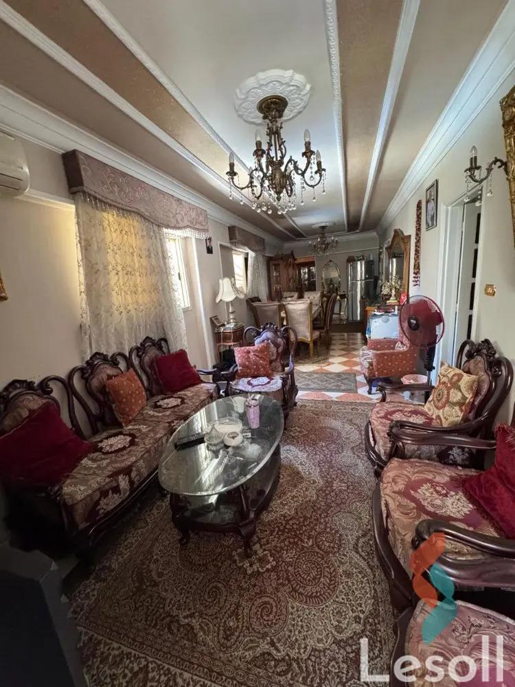 Apartment for sale with an area 111 meters and 3 rooms in Miami Alexandria