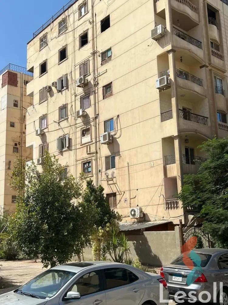 Apartment for sale with an area 200 meters and 3 rooms in Sheraton Cairo