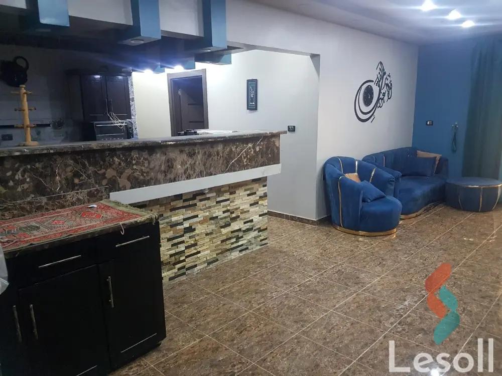 Apartment for sale with an area 142 meters and 3 rooms in Mokattam Cairo