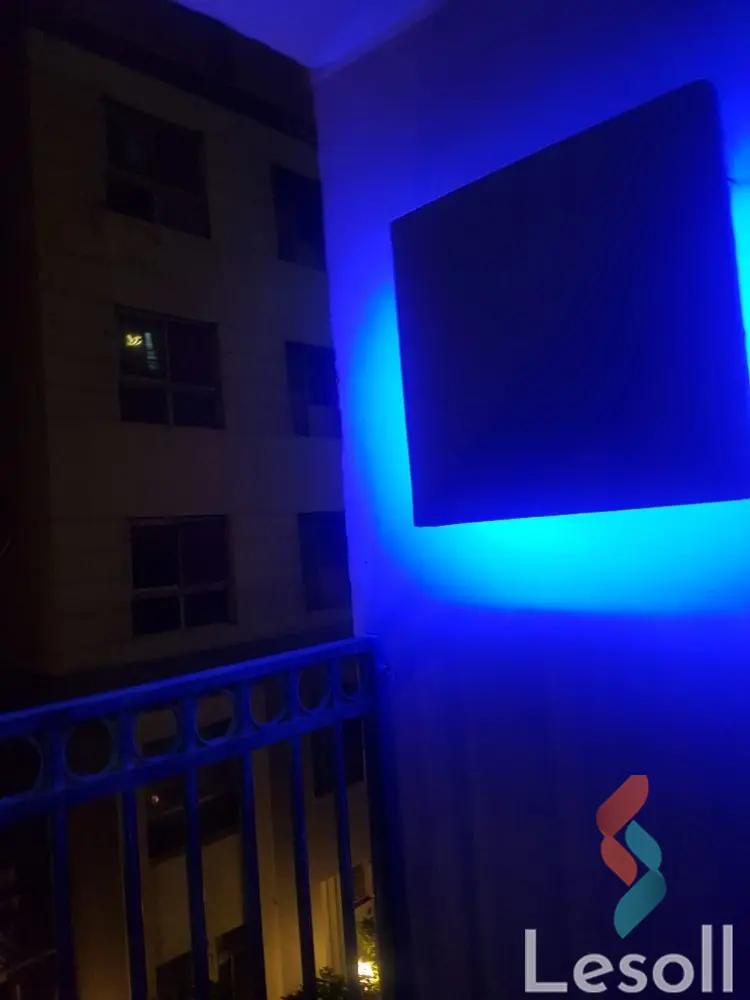 Apartment for sale with an area 142 meters and 3 rooms in Mokattam Cairo