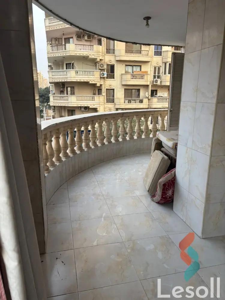 شقة للبيع بمساحة 195 متر و 3 غرف في مدينة نصر القاهرة