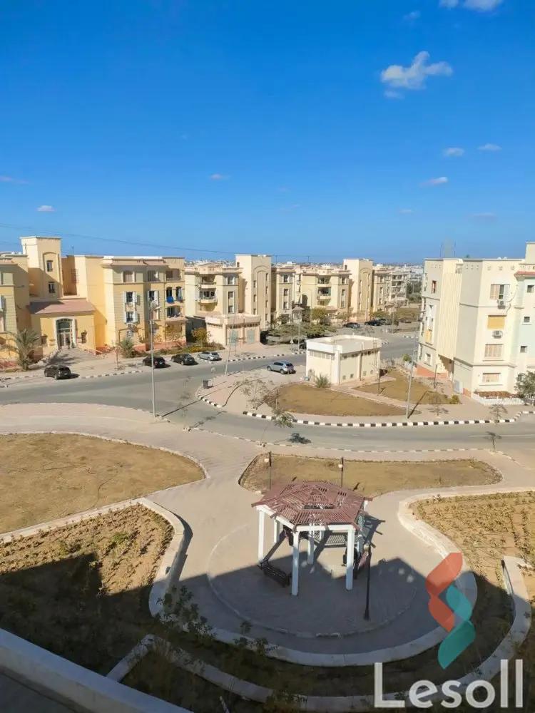 Apartment for sale with an area 152 meters and 2 room in 6th Settlement Cairo