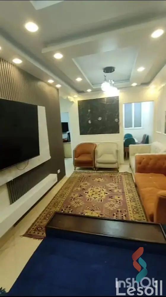 Apartment for sale with an area 110 meters and 3 rooms in Al Mamurah Alexandria