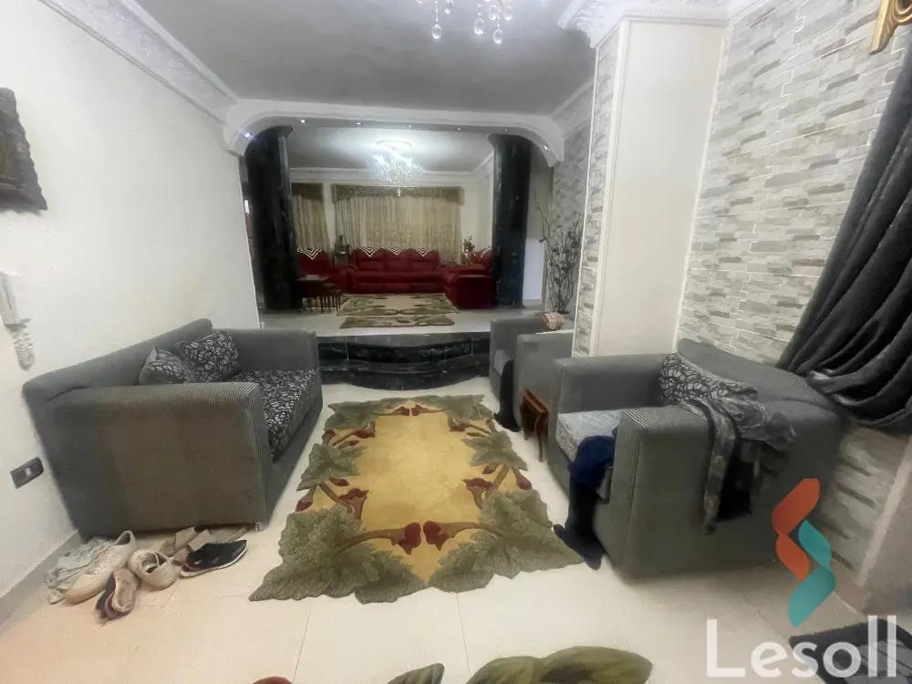 Apartment for sale with an area 220 meters and 4 rooms in October 6 Giza - All Images