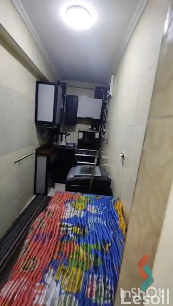 Apartment for sale with an area 110 meters and 3 rooms in Al Mamurah Alexandria