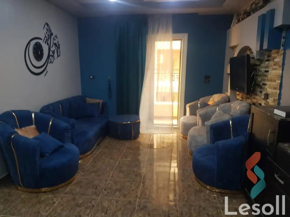 Apartment for sale with an area 142 meters and 3 rooms in Mokattam Cairo