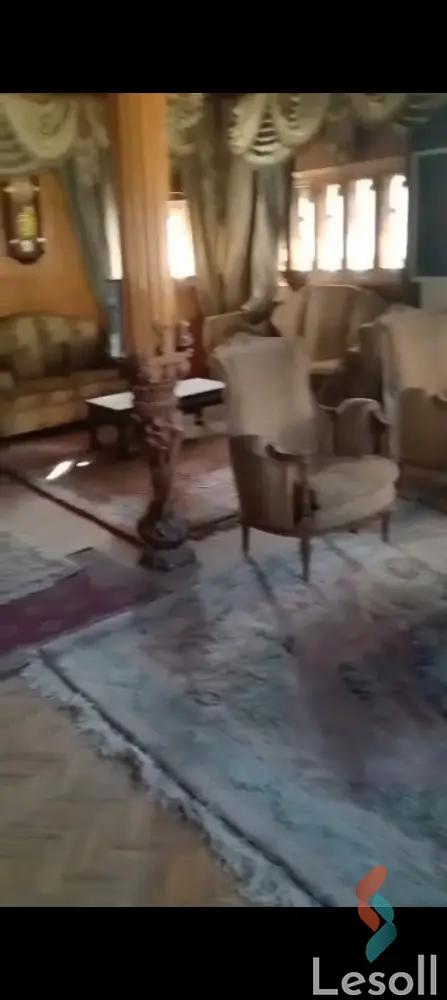 شقة للبيع بمساحة 450 متر و 5 غرف في مدينة نصر القاهرة