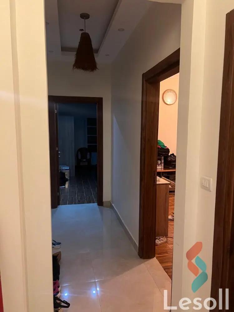 Apartment for sale with an area 152 meters and 2 room in 6th Settlement Cairo