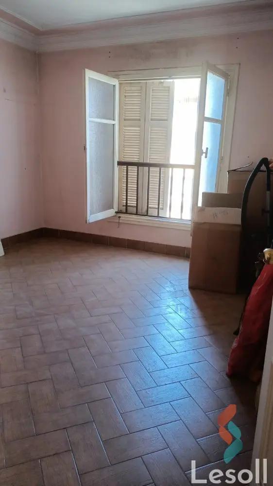 Apartment for sale with an area 110 meters and 2 room in Heliopolis Cairo