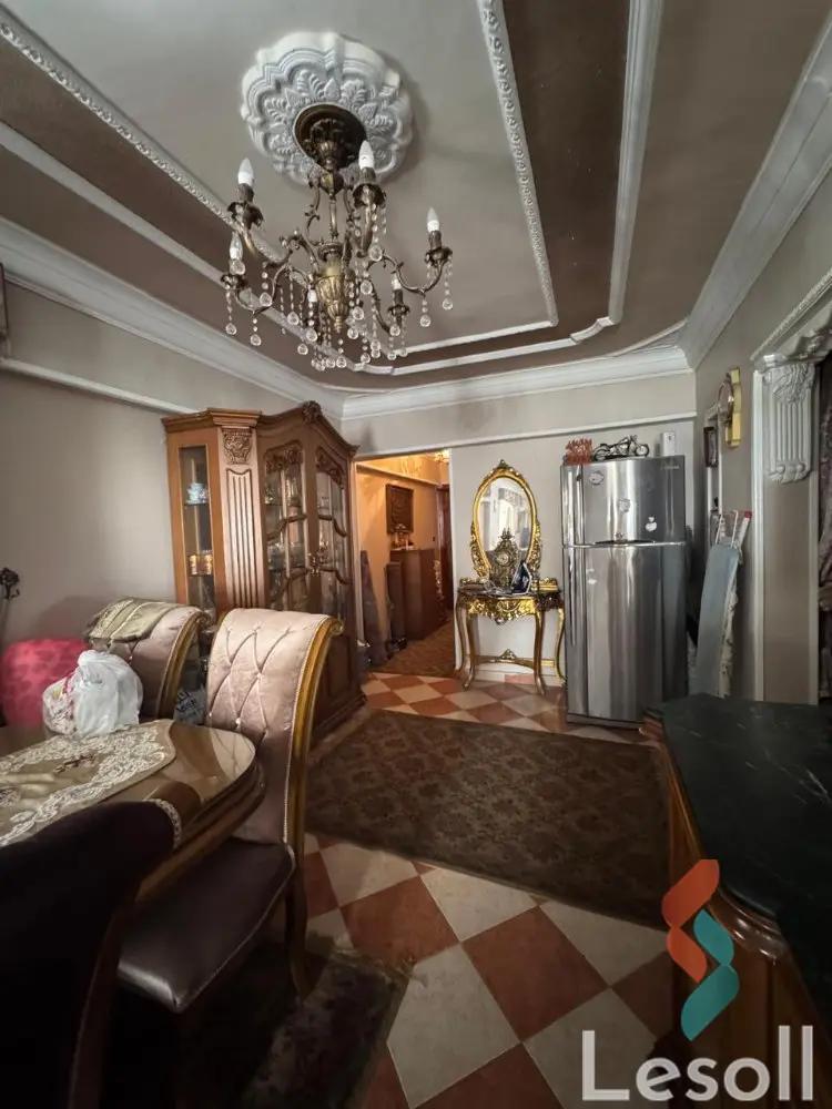 Apartment for sale with an area 111 meters and 3 rooms in Miami Alexandria