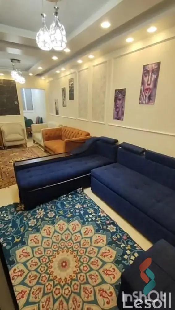 Apartment for sale with an area 110 meters and 3 rooms in Al Mamurah Alexandria