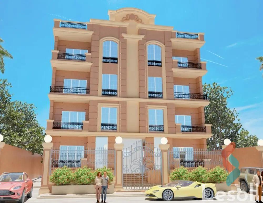 Apartment for sale with an area 220 meters and 3 rooms in October 6 Giza - Image 3