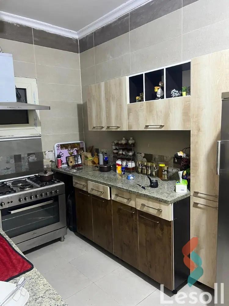 Apartment for sale with an area 152 meters and 2 room in 6th Settlement Cairo