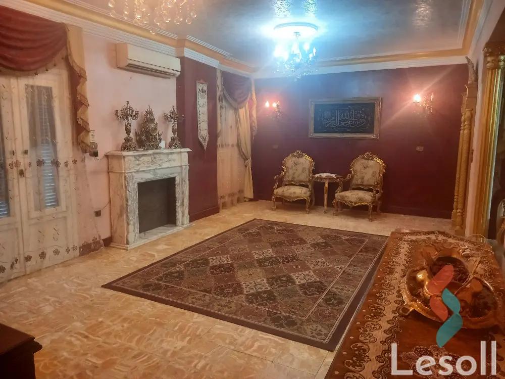 Apartment for sale with an area 180 meters and 3 rooms in Mokattam Cairo