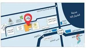 Apartment for sale with an area 220 meters and 3 rooms in October 6 Giza - Image 2