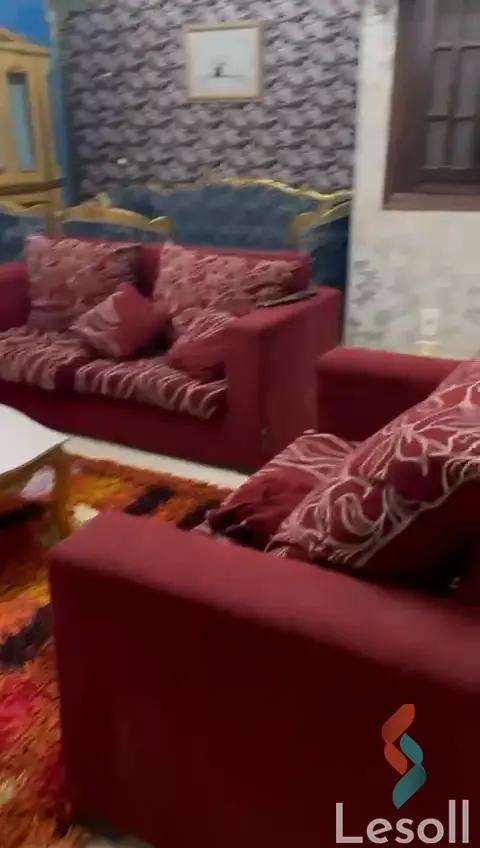 Apartment for sale with an area 140 meters and 2 room in Garden City Cairo