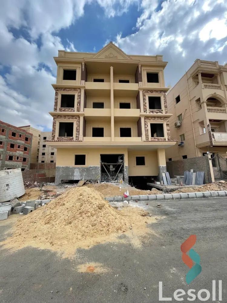 Apartment for sale with an area 185 meters and 4 rooms in 5th Settlement Cairo - All Images