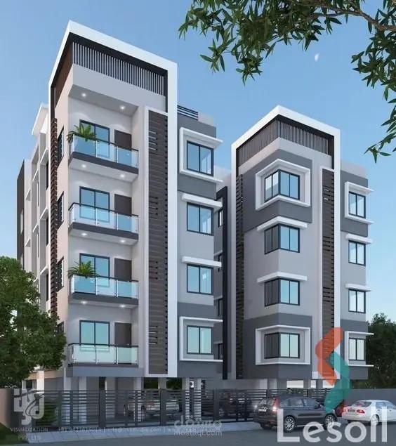 Apartment for sale with an area 145 meters and 3 rooms in October 6 Giza - Image 2