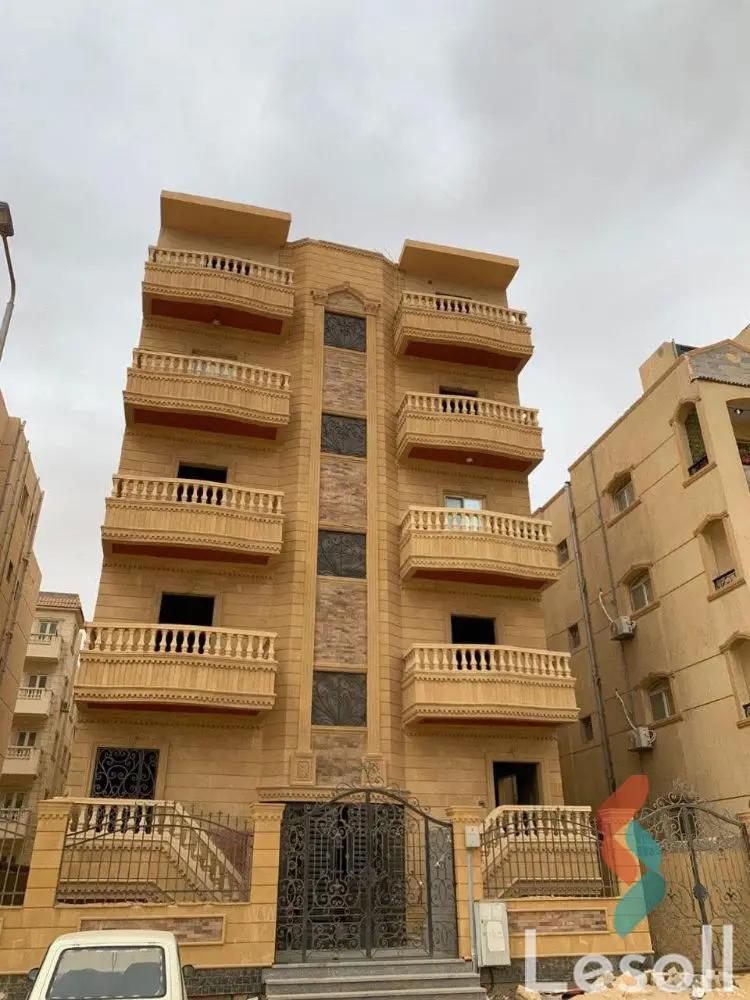 Apartment for sale with an area 145 meters and 3 rooms in October 6 Giza - Image 3