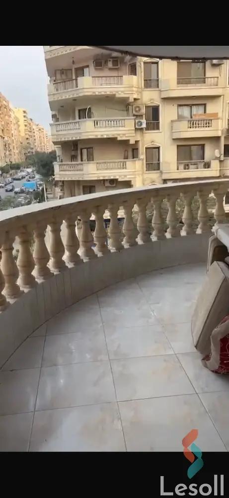 شقة للبيع بمساحة 195 متر و 3 غرف في مدينة نصر القاهرة