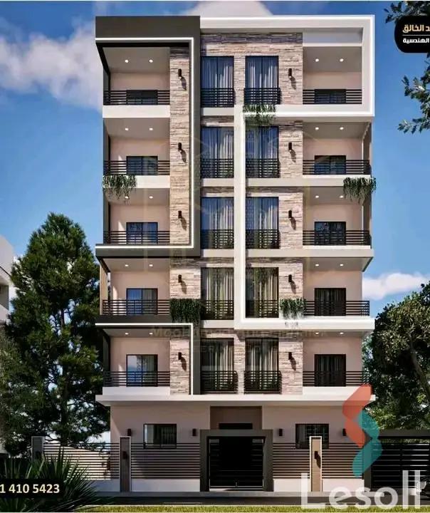 Apartment for sale with an area 160 meters and 3 rooms in 15 May Cairo