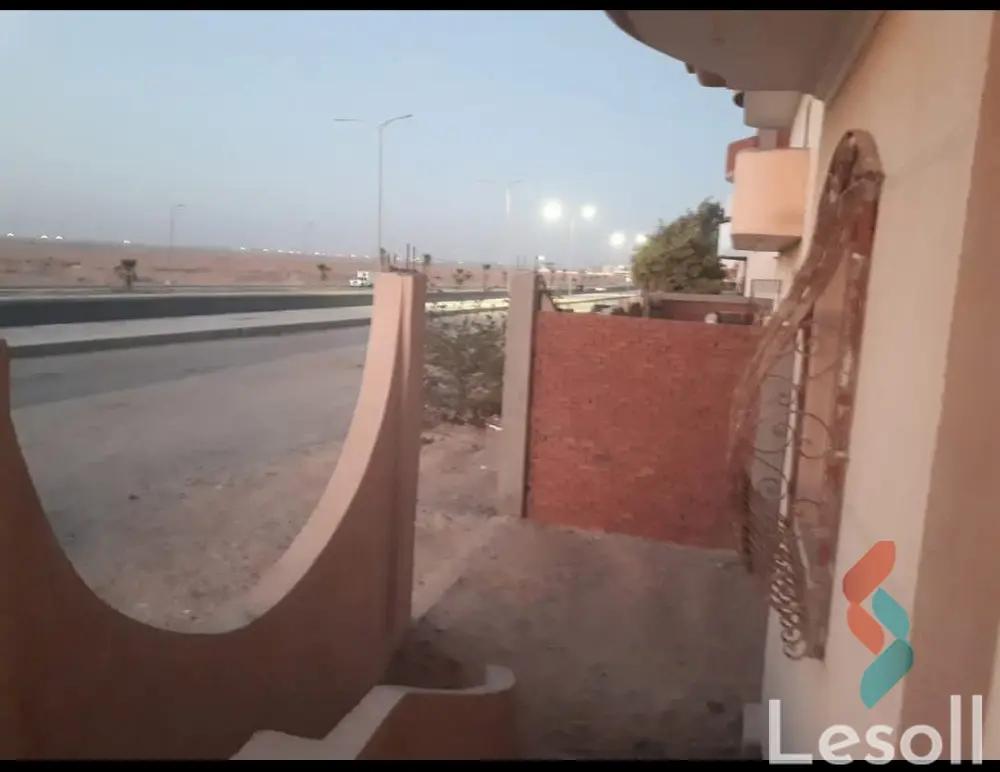 Building for sale with an area 540 meters and 2 room in Sadat City Menofia - All Images